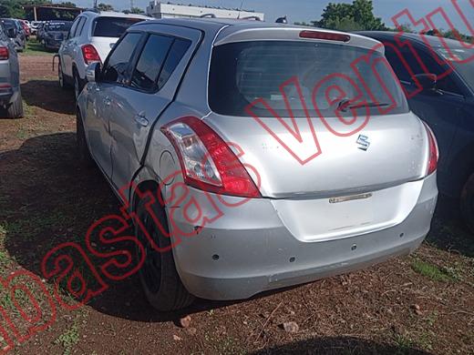SUZUKI SWIFT 2016, foto 7 de 19