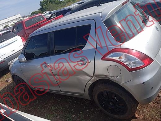 SUZUKI SWIFT 2016, foto 8 de 19