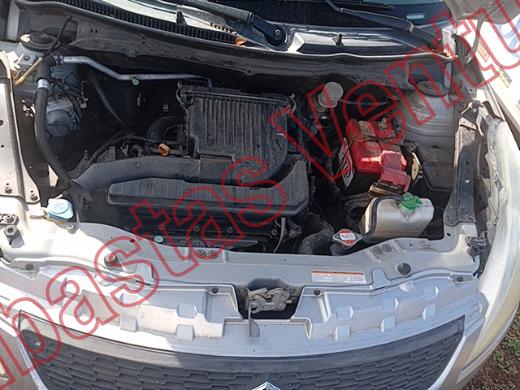 SUZUKI SWIFT 2016, foto 10 de 19