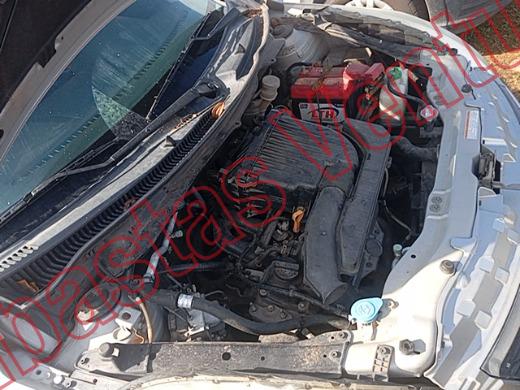 SUZUKI SWIFT 2016, foto 11 de 19