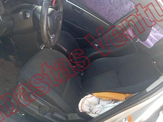 SUZUKI SWIFT 2016, foto 17 de 19