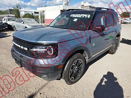 FORD BRONCO SPORT 2025, foto 1 de 19