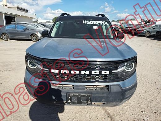 FORD BRONCO SPORT 2025, foto 2 de 19