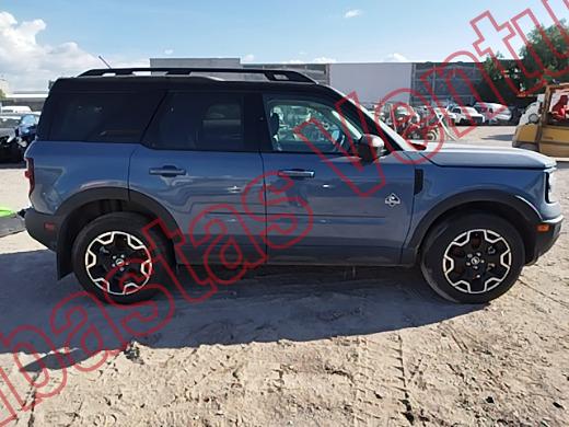 FORD BRONCO SPORT 2025, foto 4 de 19