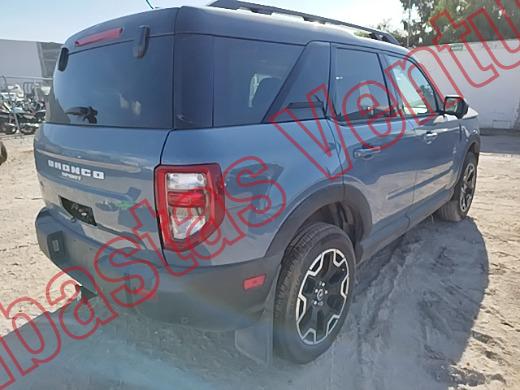 FORD BRONCO SPORT 2025, foto 5 de 19