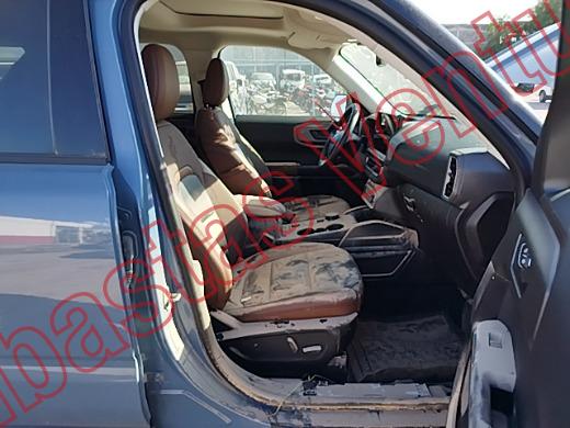 FORD BRONCO SPORT 2025, foto 12 de 19