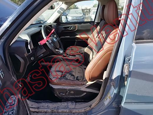 FORD BRONCO SPORT 2025, foto 17 de 19