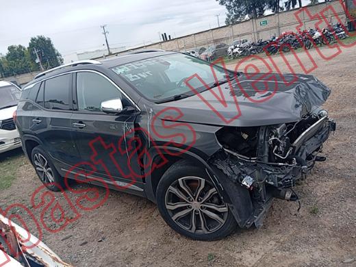 GMC TERRAIN 2019, foto 4 de 19