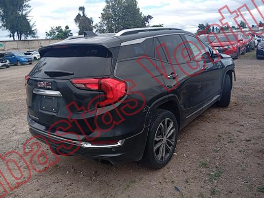 GMC TERRAIN 2019, foto 5 de 19