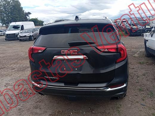 GMC TERRAIN 2019, foto 6 de 19