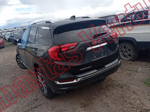 GMC TERRAIN 2019, foto 7 de 19