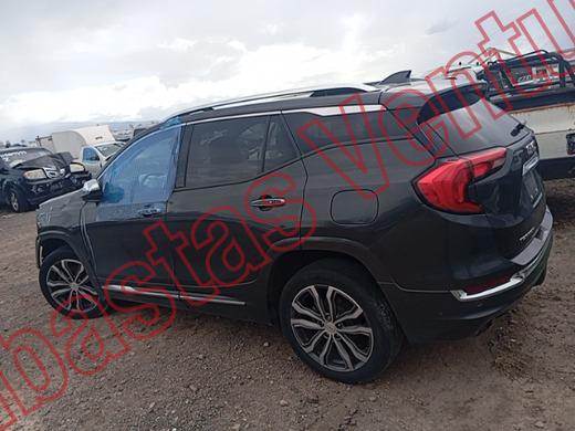GMC TERRAIN 2019, foto 8 de 19