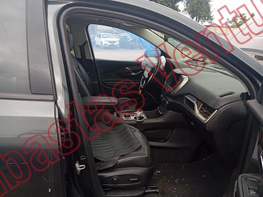 GMC TERRAIN 2019, foto 12 de 19
