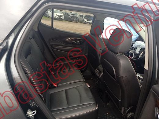 GMC TERRAIN 2019, foto 13 de 19