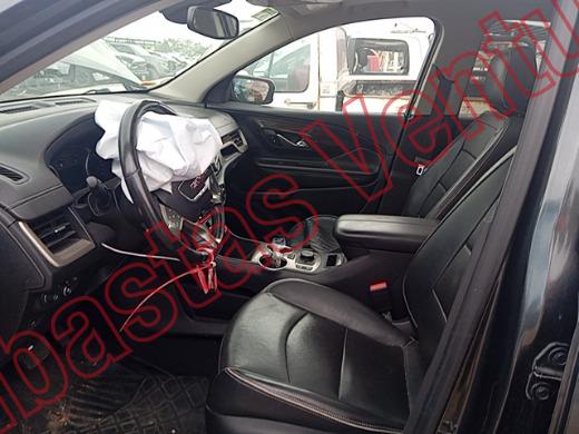 GMC TERRAIN 2019, foto 17 de 19