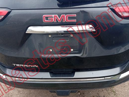 GMC TERRAIN 2019, foto 19 de 19
