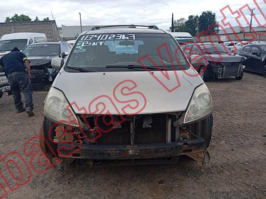TOYOTA SIENNA 2007, foto 2 de 19
