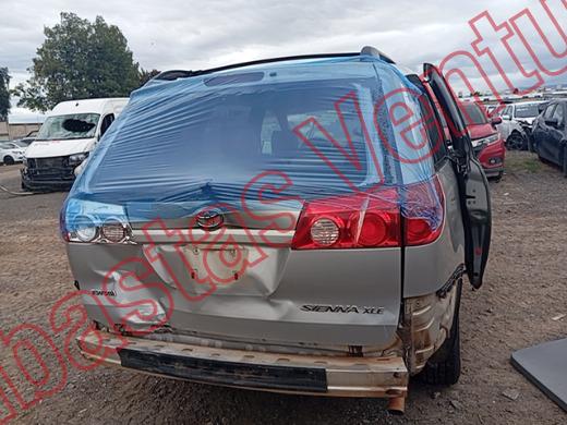 TOYOTA SIENNA 2007, foto 6 de 19
