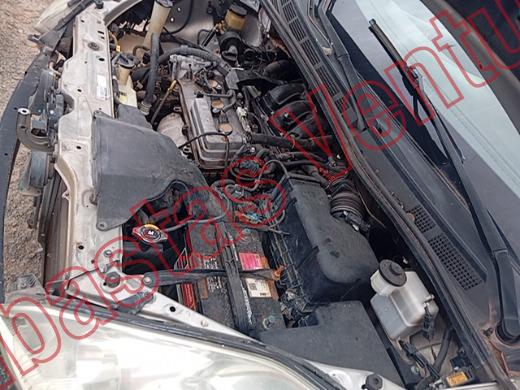 TOYOTA SIENNA 2007, foto 9 de 19