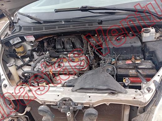 TOYOTA SIENNA 2007, foto 10 de 19