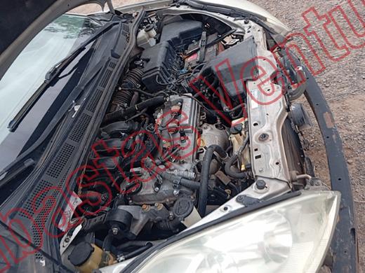 TOYOTA SIENNA 2007, foto 11 de 19