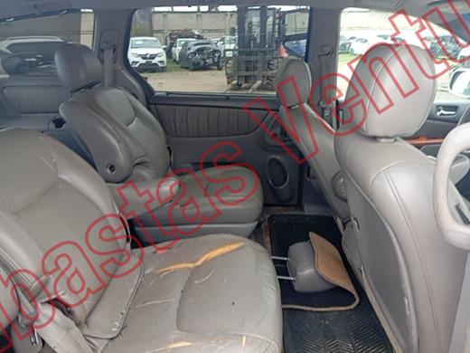 TOYOTA SIENNA 2007, foto 13 de 19