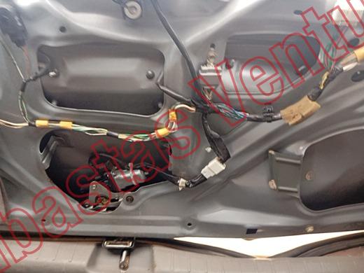 TOYOTA SIENNA 2007, foto 15 de 19