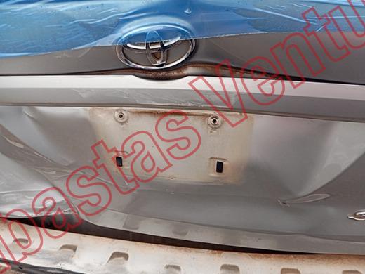 TOYOTA SIENNA 2007, foto 19 de 19