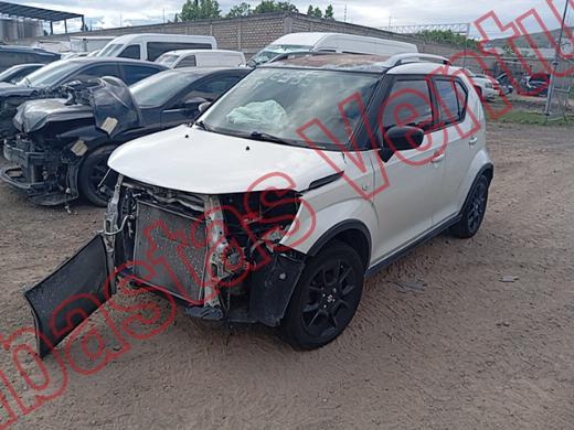 SUZUKI IGNIZ 2019, foto 1 de 19