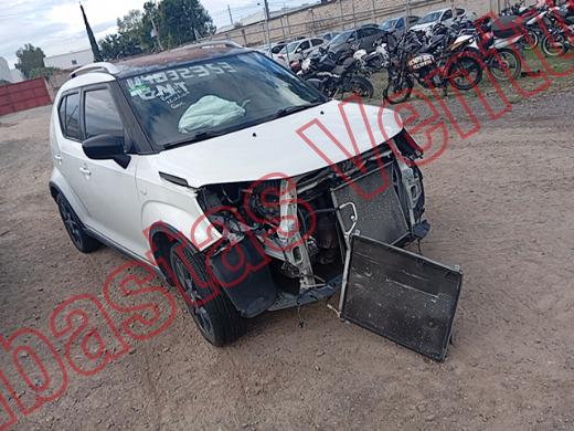 SUZUKI IGNIZ 2019, foto 3 de 19