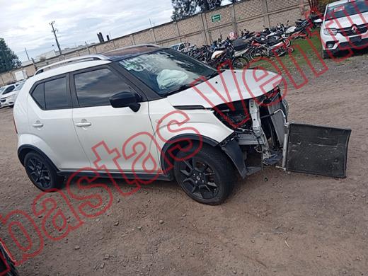 SUZUKI IGNIZ 2019, foto 4 de 19