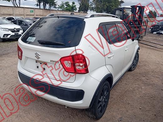 SUZUKI IGNIZ 2019, foto 5 de 19