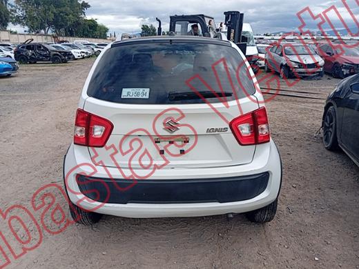 SUZUKI IGNIZ 2019, foto 6 de 19