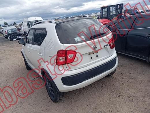 SUZUKI IGNIZ 2019, foto 7 de 19