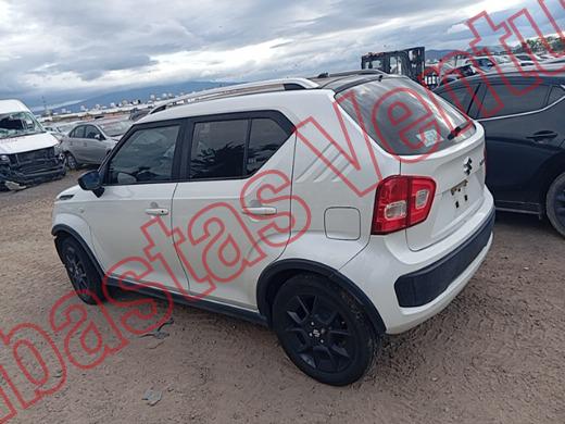 SUZUKI IGNIZ 2019, foto 8 de 19
