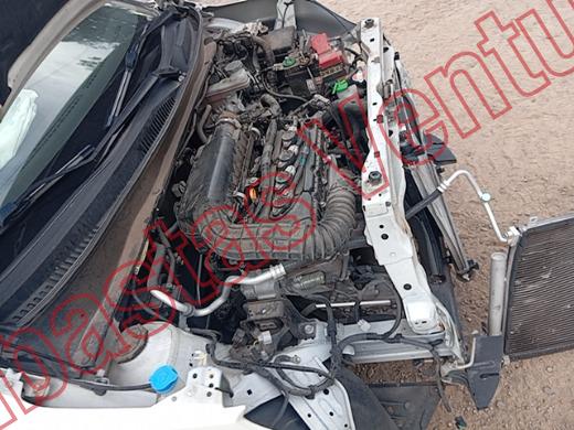 SUZUKI IGNIZ 2019, foto 11 de 19