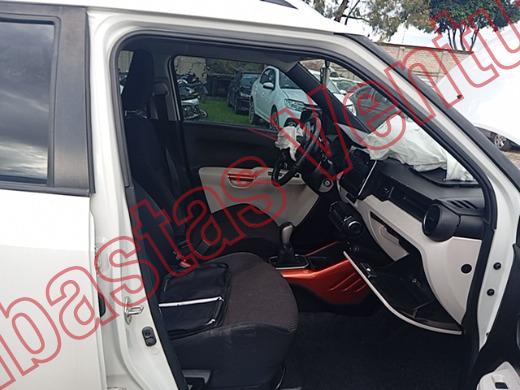 SUZUKI IGNIZ 2019, foto 12 de 19