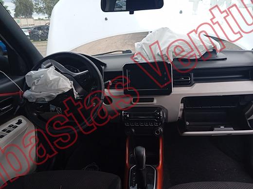 SUZUKI IGNIZ 2019, foto 14 de 19