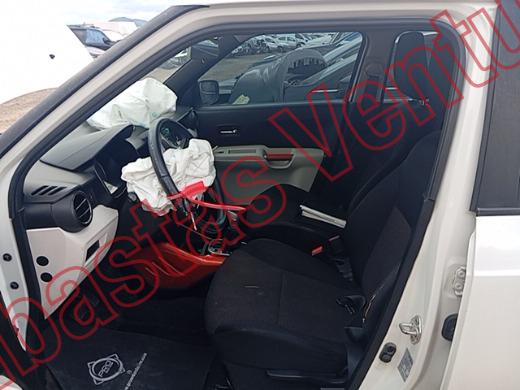 SUZUKI IGNIZ 2019, foto 17 de 19
