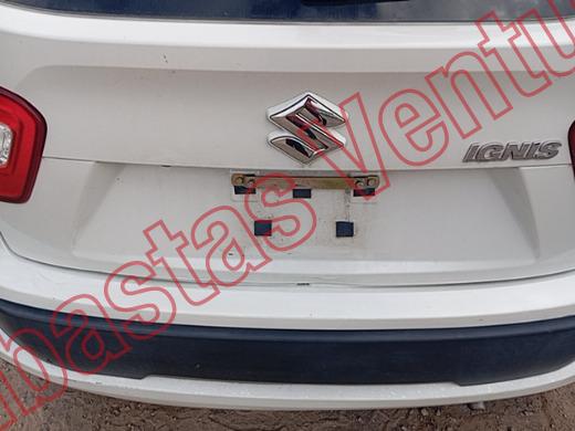 SUZUKI IGNIZ 2019, foto 19 de 19