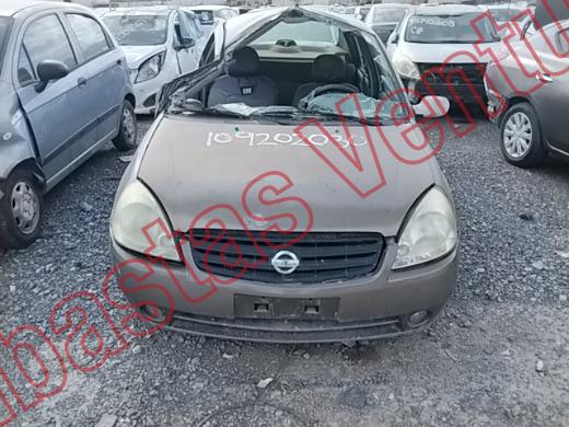 NISSAN PLATINA 2006, foto 2 de 19
