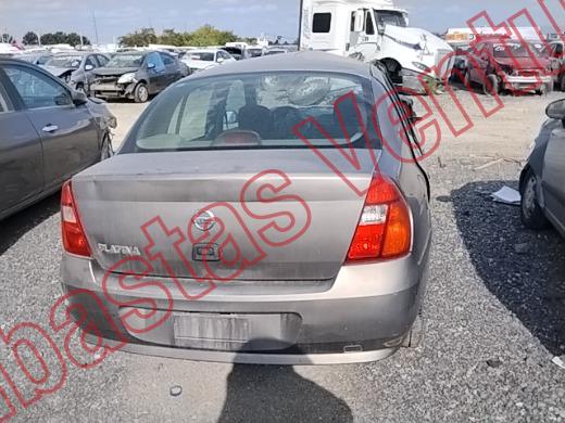 NISSAN PLATINA 2006, foto 6 de 19