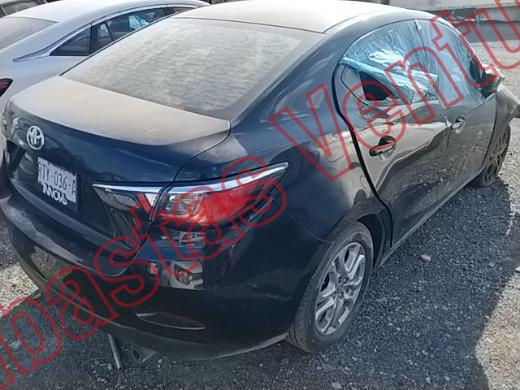 TOYOTA YARIS 2018, foto 5 de 19
