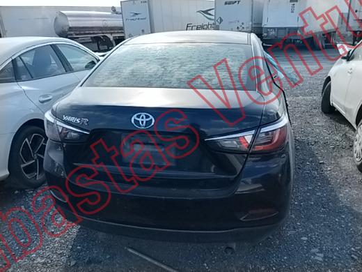 TOYOTA YARIS 2018, foto 6 de 19