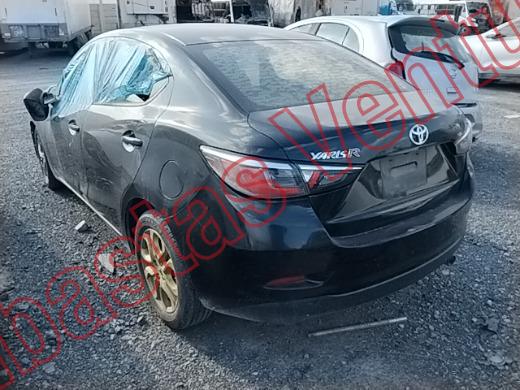 TOYOTA YARIS 2018, foto 7 de 19