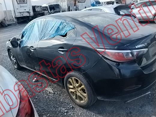 TOYOTA YARIS 2018, foto 8 de 19