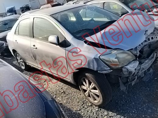 TOYOTA YARIS 2014, foto 4 de 19