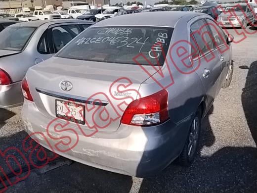 TOYOTA YARIS 2014, foto 5 de 19