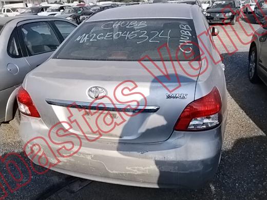 TOYOTA YARIS 2014, foto 19 de 19