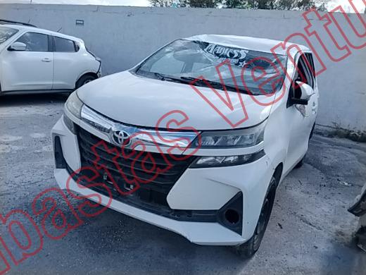 TOYOTA AVANZA 2020, foto 1 de 19